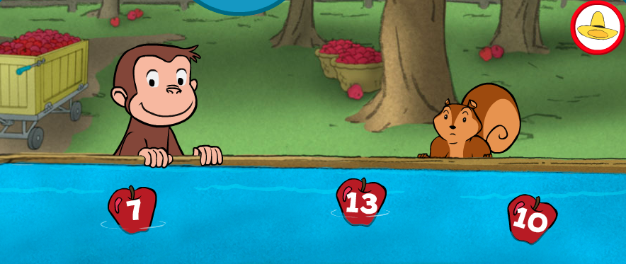 Curious George