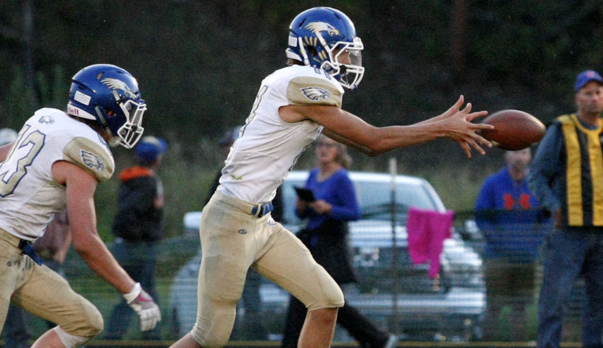 HS football players