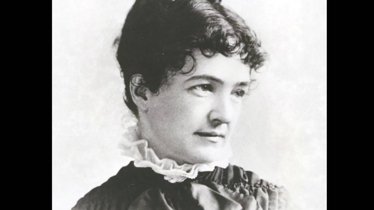 Elizabeth Bacon Custer
