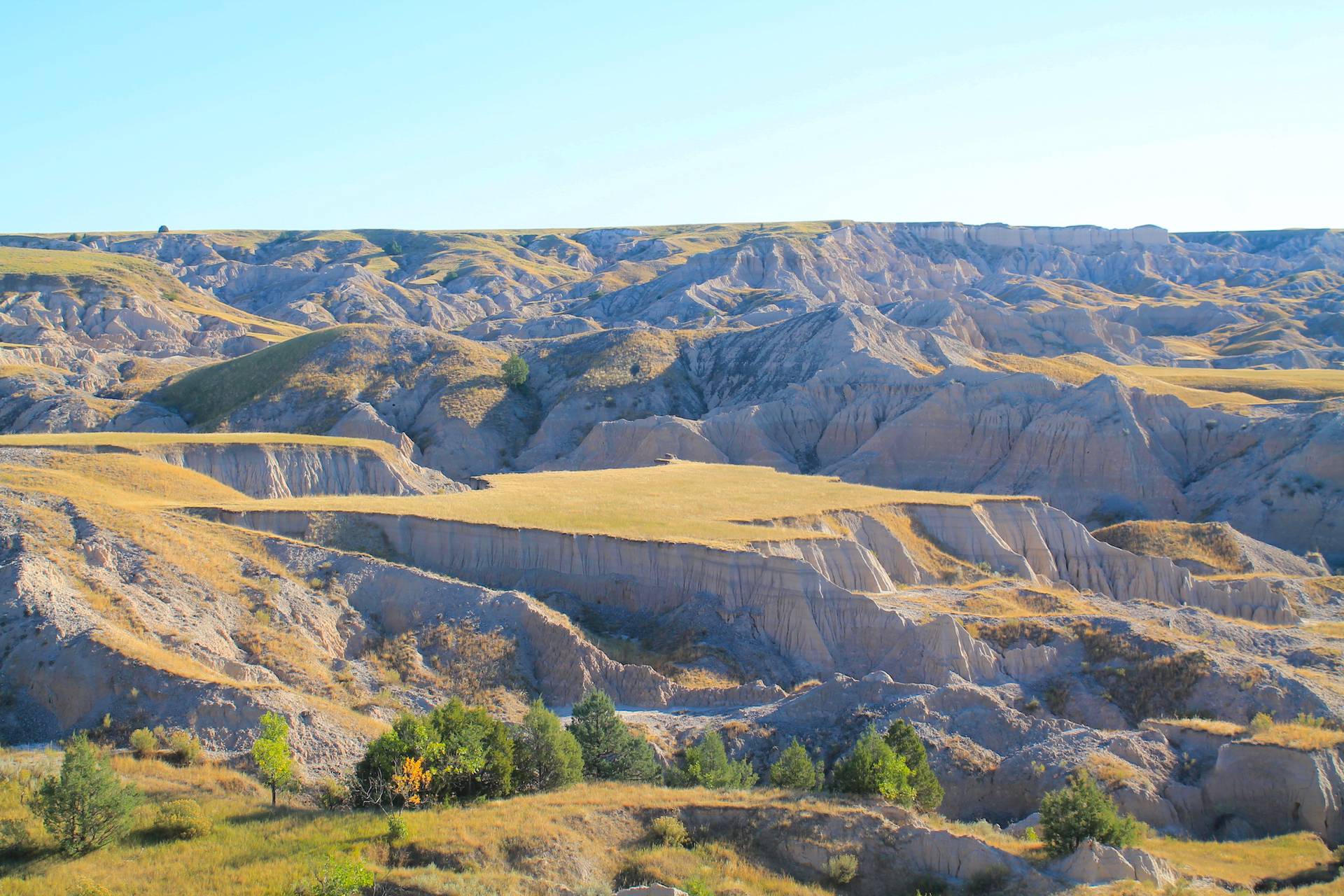 Badlands National Park
