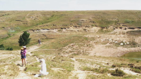 northwest South Dakota
