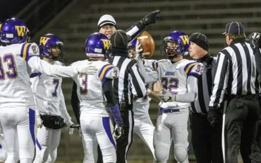 HS football team