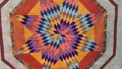 Star quilt