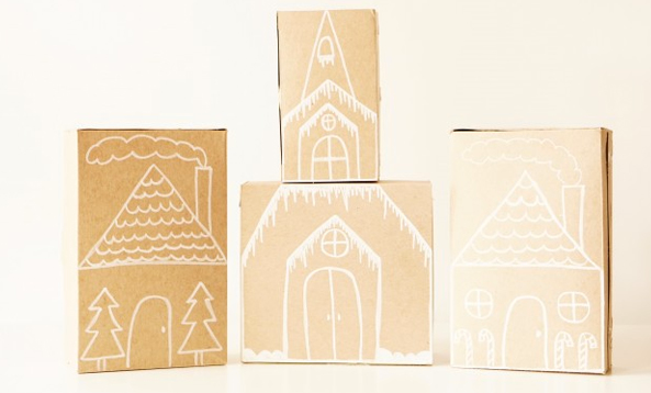 Gingerbread Village
