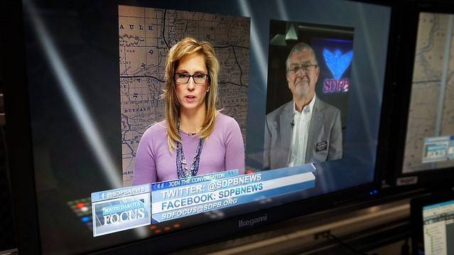 SD Focus host Stephanie Rissler.