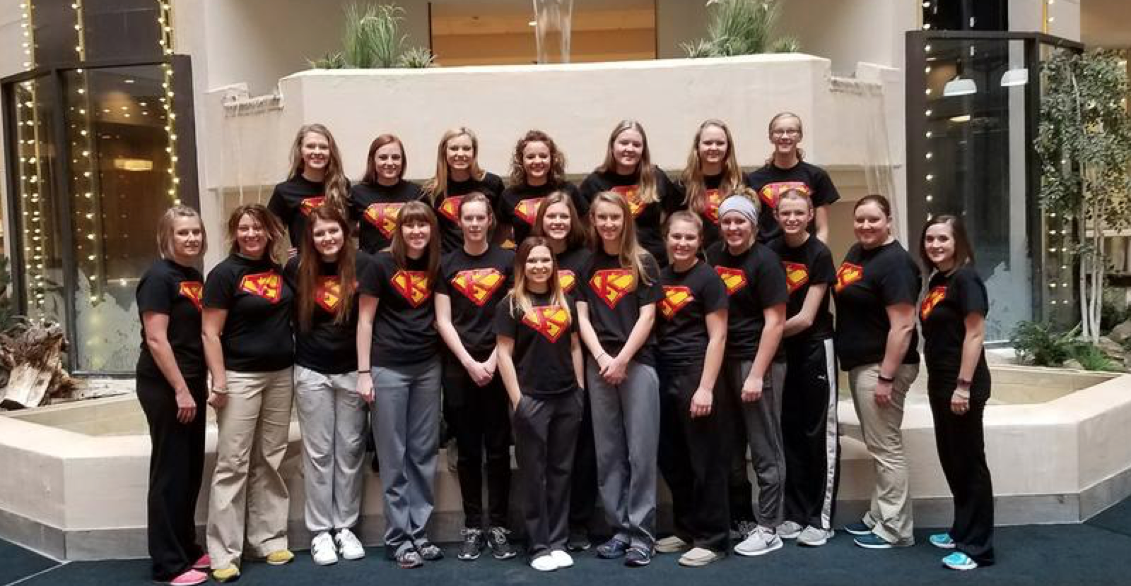 Deubrook Area Lady Dolphins