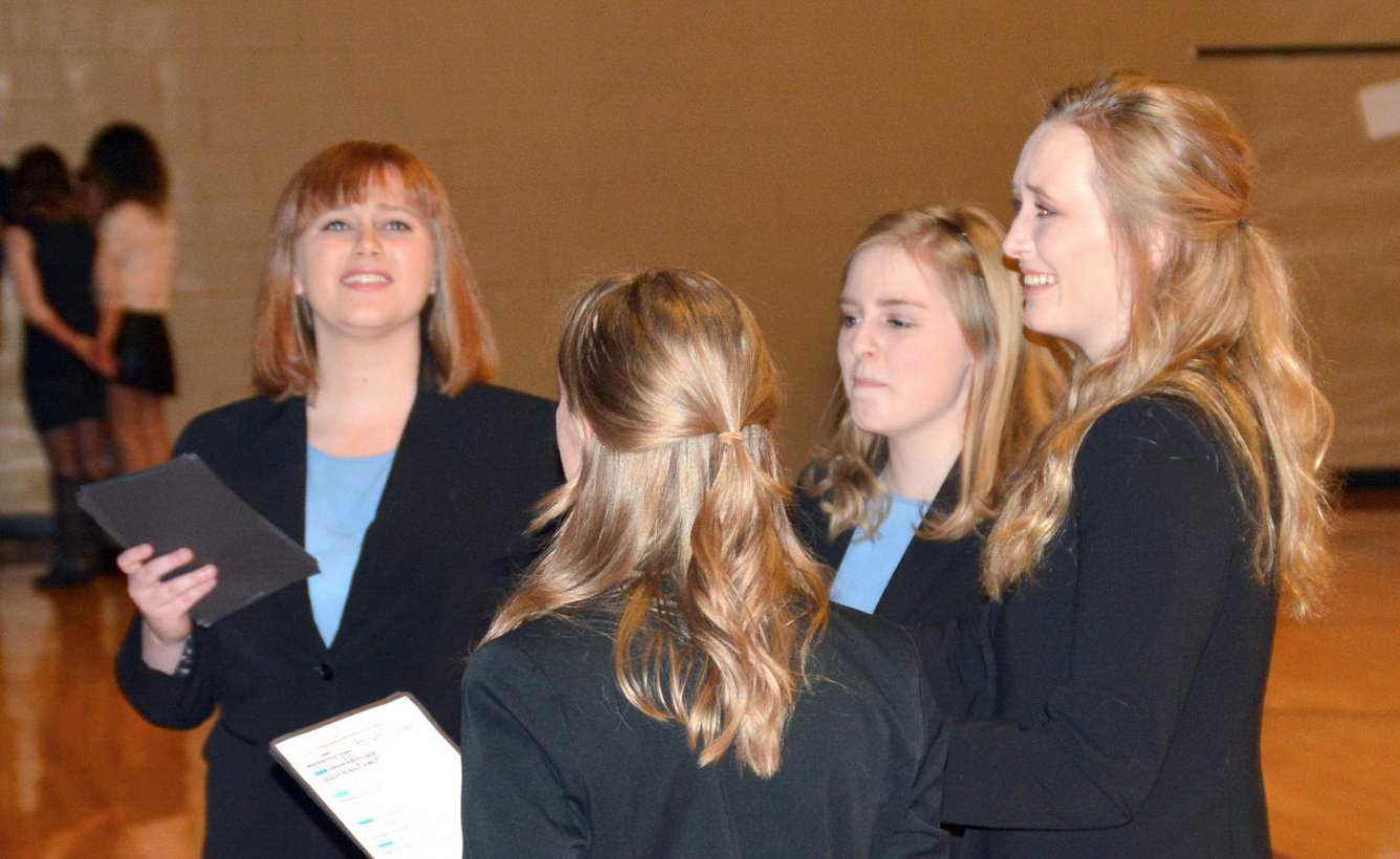 oral interpretation participants