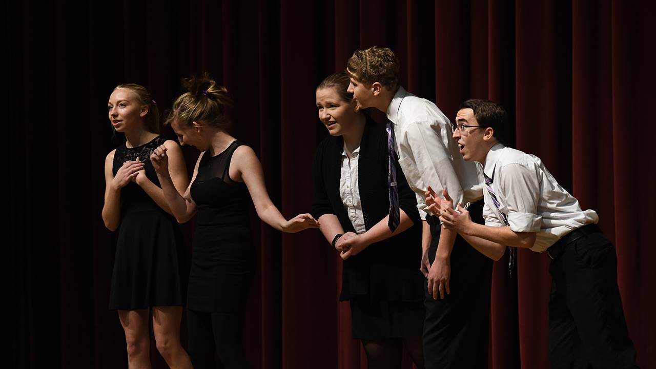 Oral Interpretation Team