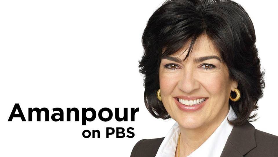 Amanpour on PBS