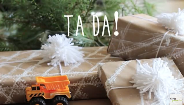 Wrapped Presents