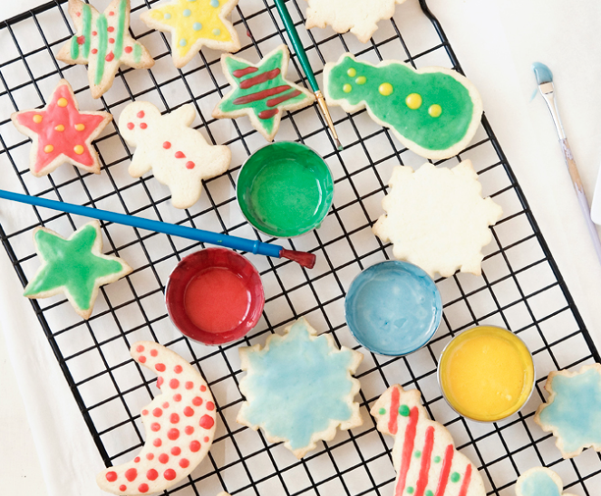 holiday cookies