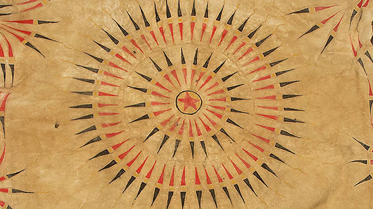 Lakota art work