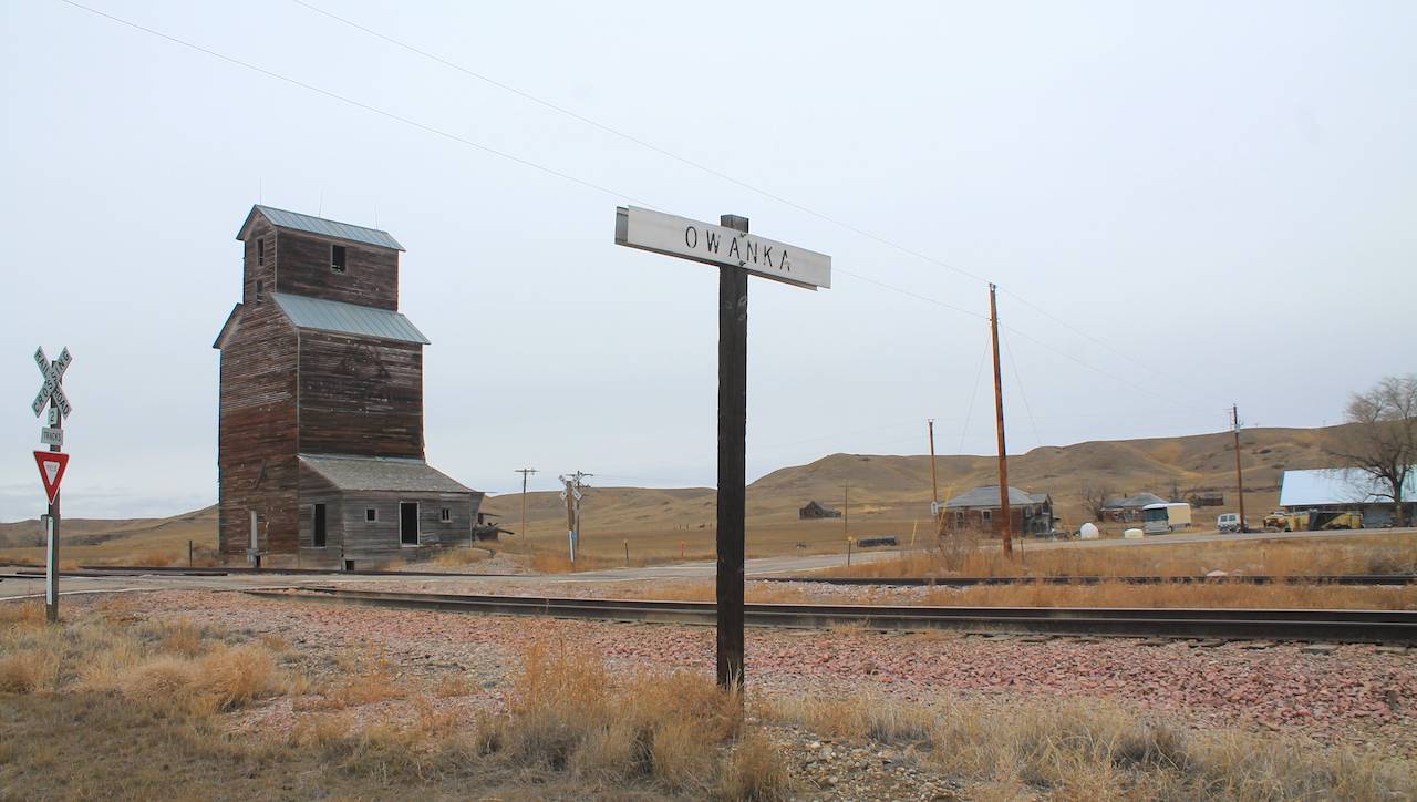 Owanka South Dakota