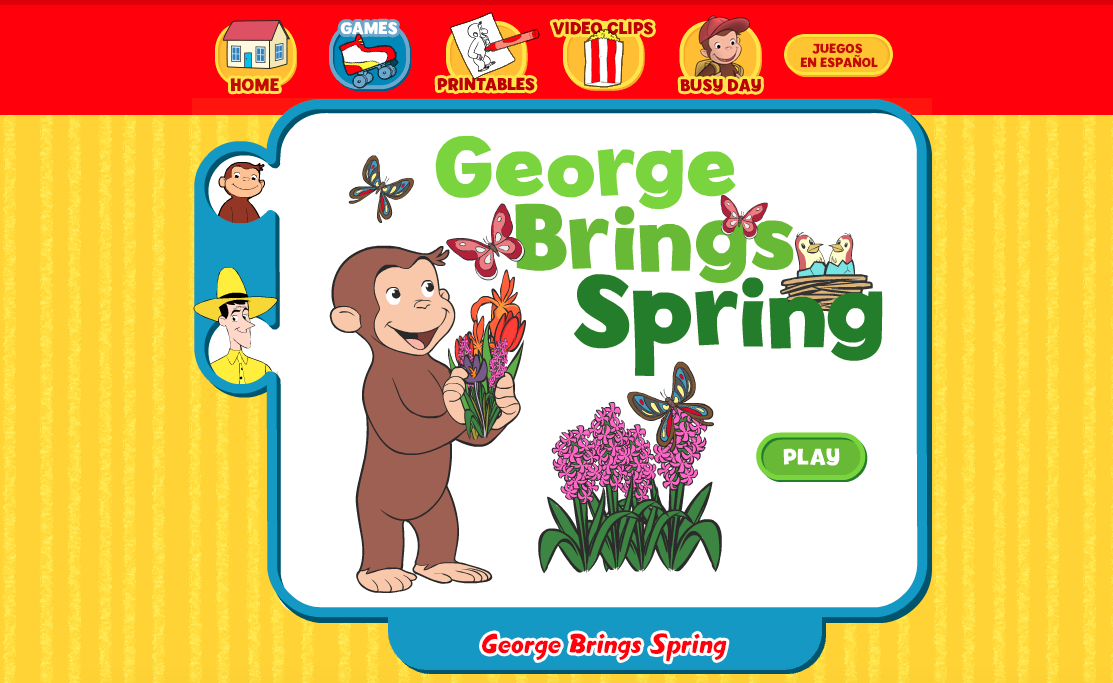George Brings Spring