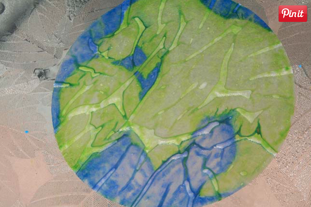 Coffee Filter Earth