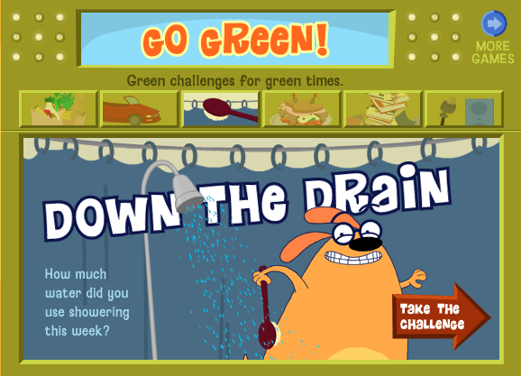Fetch Go Green