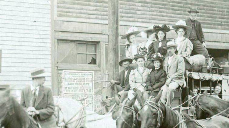 Inez Sexton, Deadwood SD