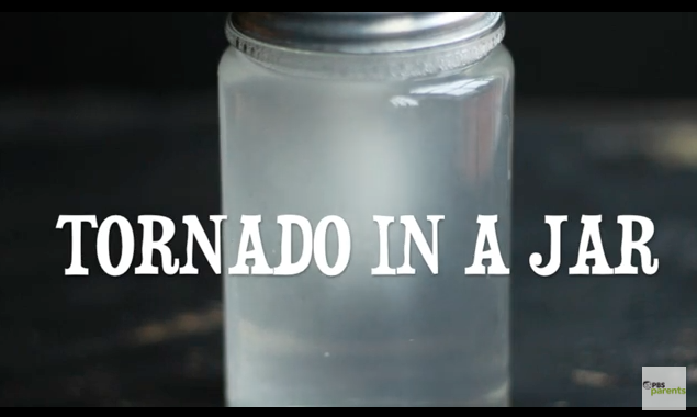 Tornado in a Jar