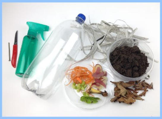 Compost materials