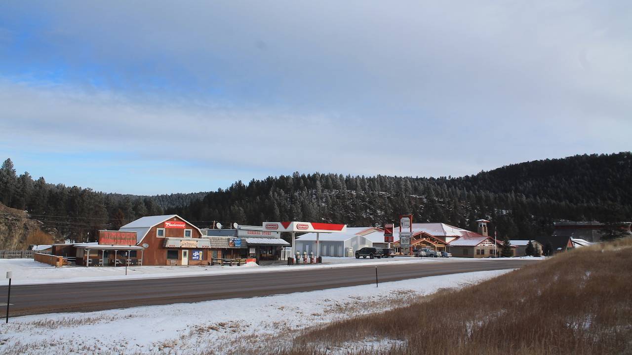 Johnson Siding