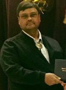 Chairman Boyd Gourneau, Lower Brule Sioux Tribe.