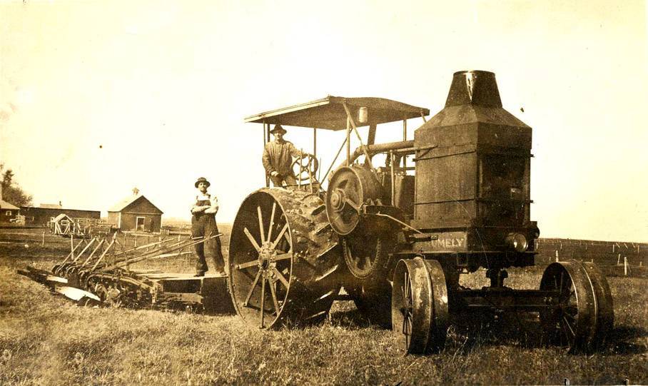 South Dakota Settlers