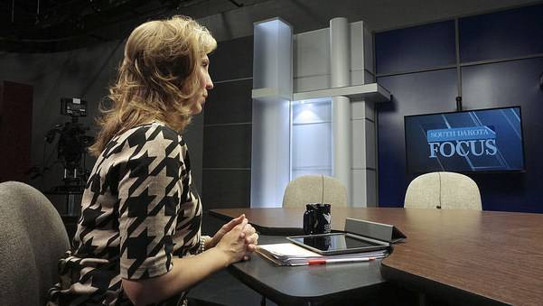 SD Focus host Stephanie Rissler.