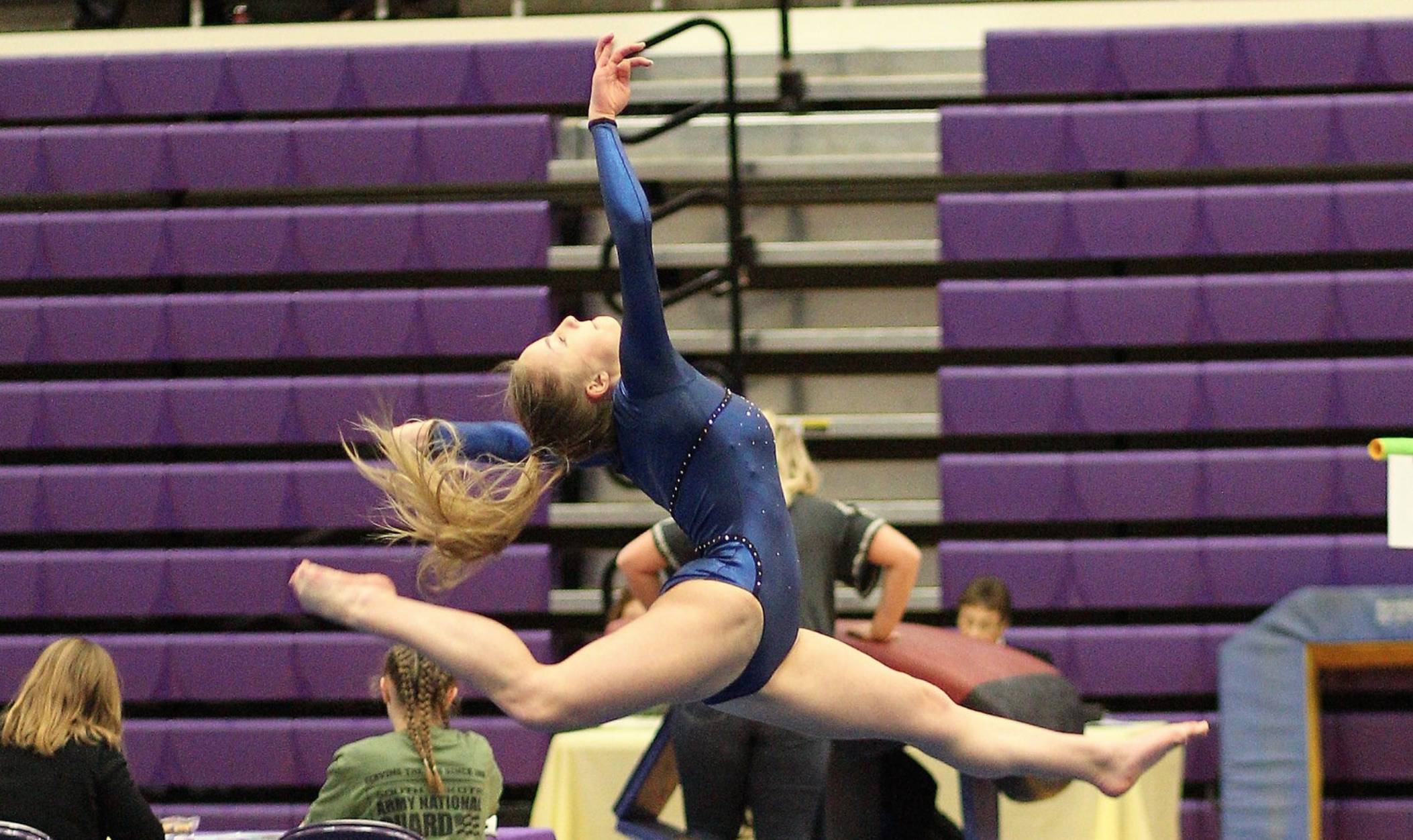 Gymnast 