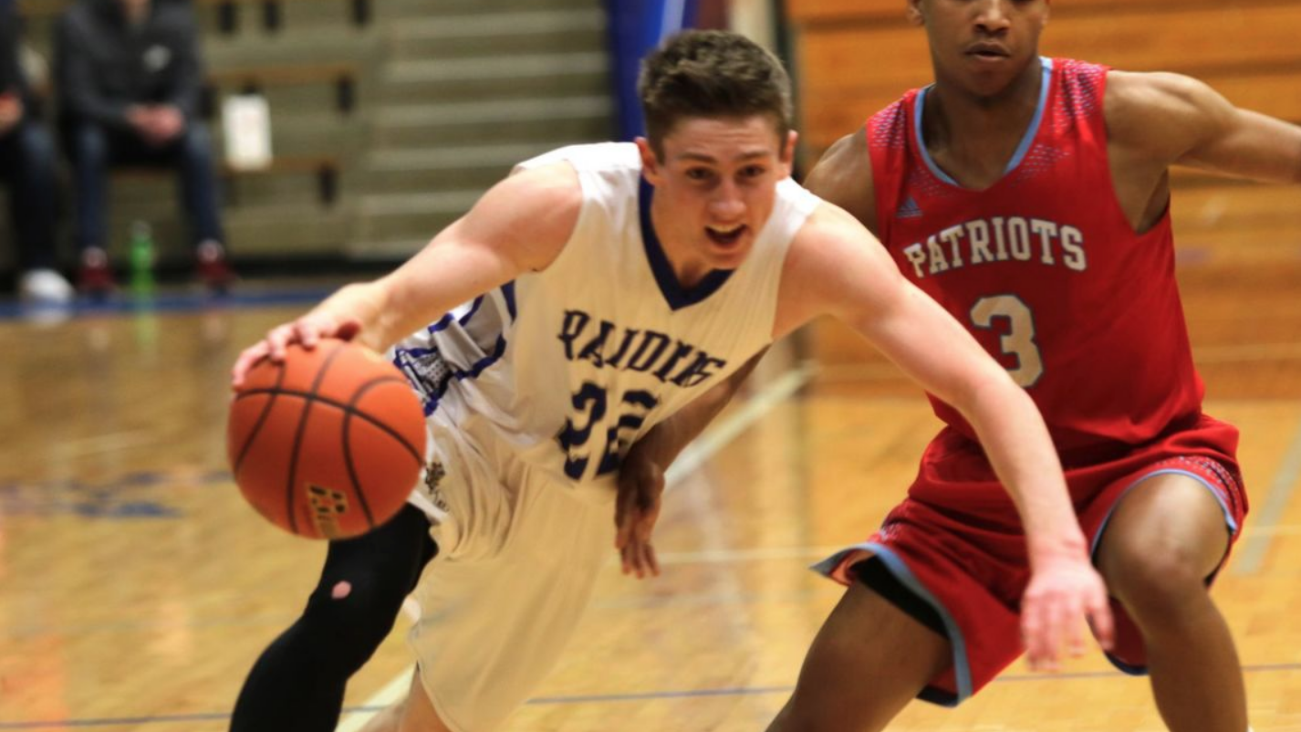boys basketball players