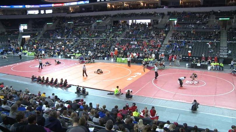 State Wrestling Tournament