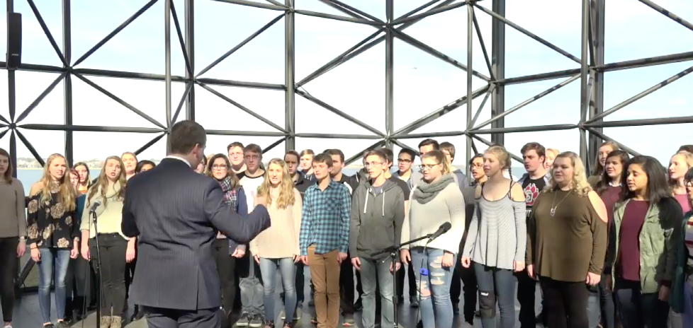 Washington High School Choir 