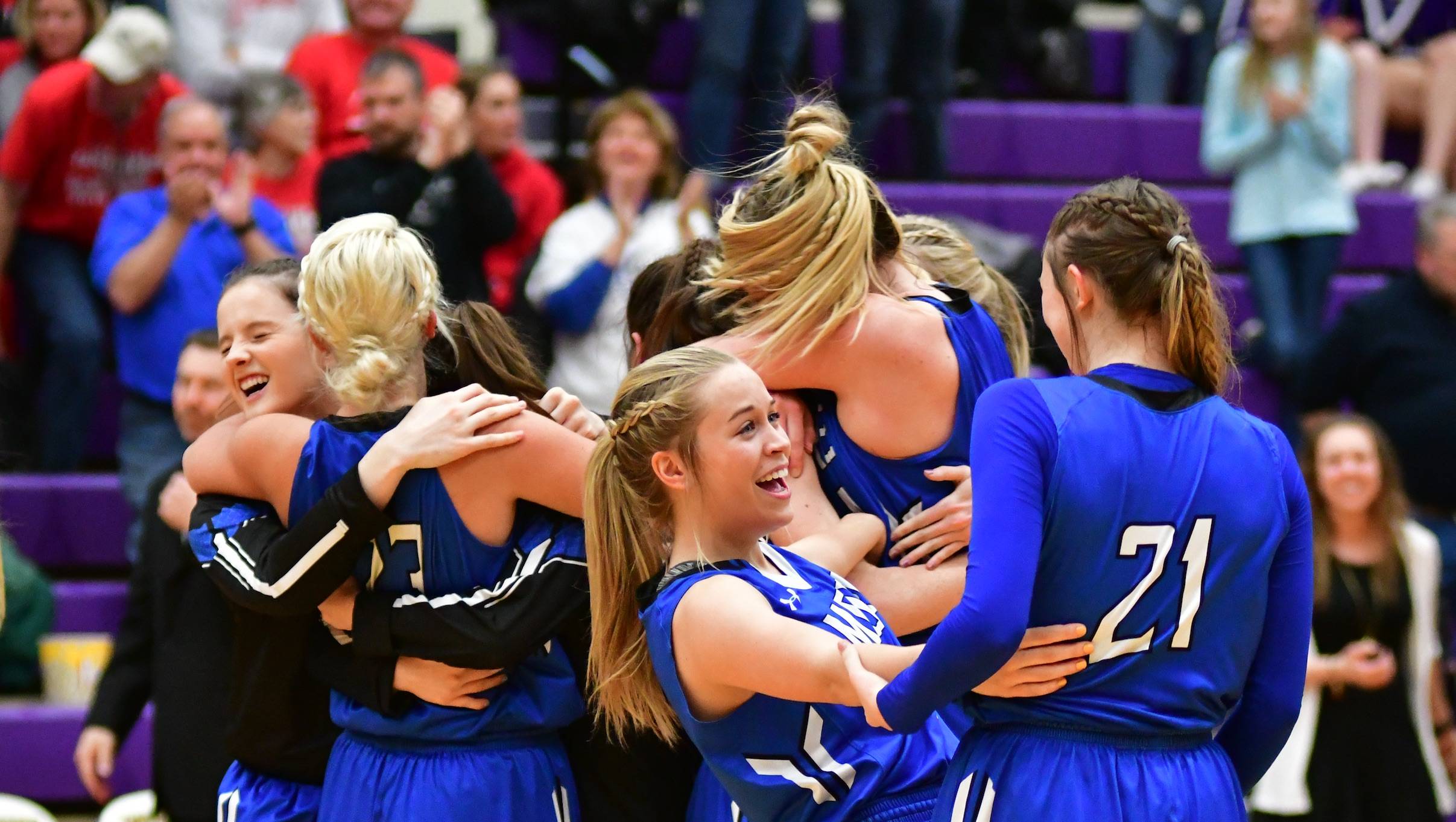 girls basketball team