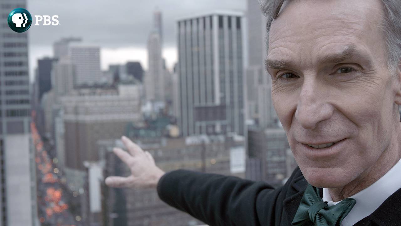 Bill Nye: Science Guy