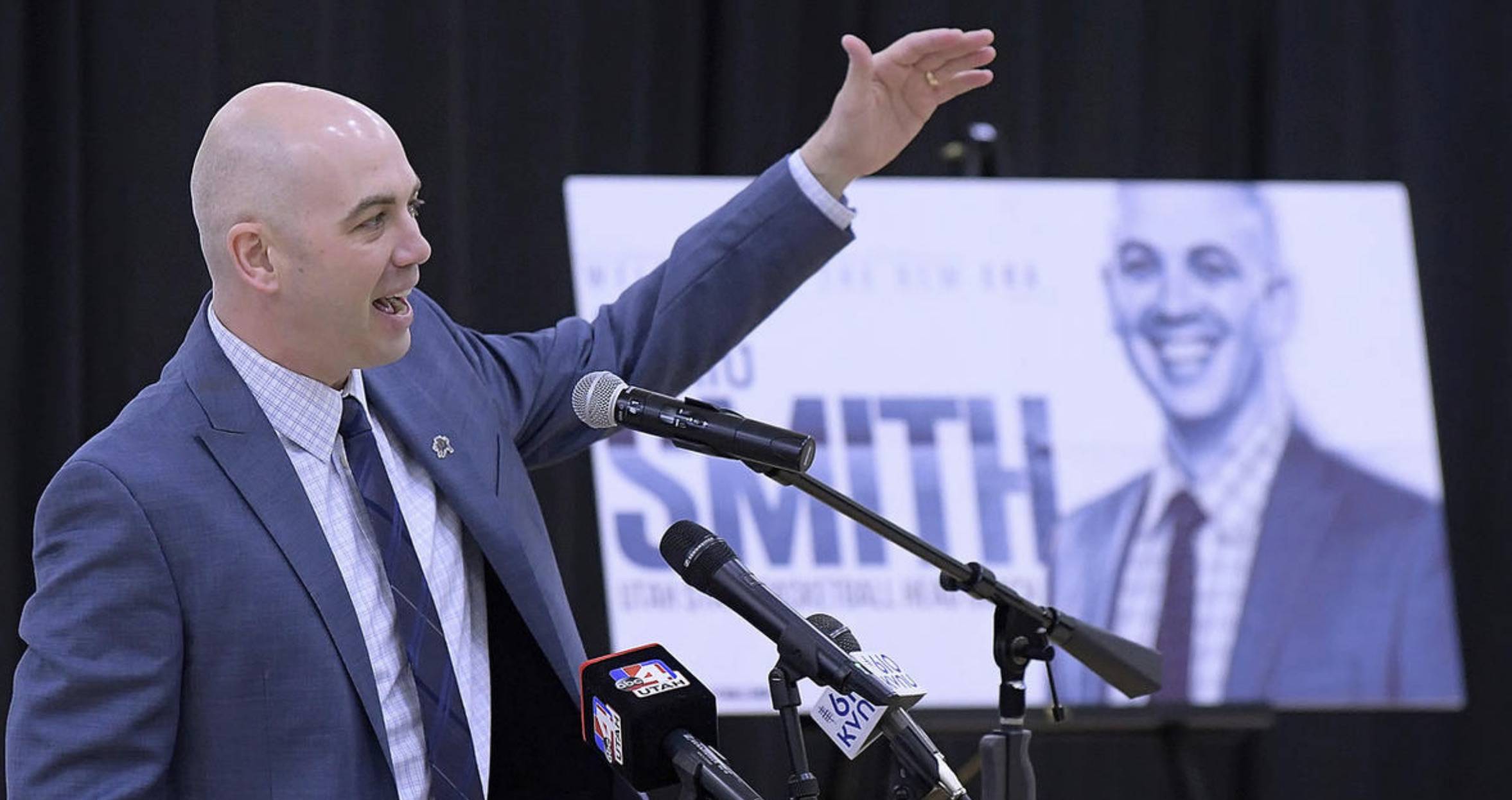 Photo of Craig Smith
