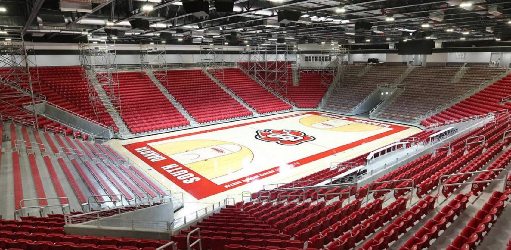 Photo of the Sanford Coyotes Sports Center