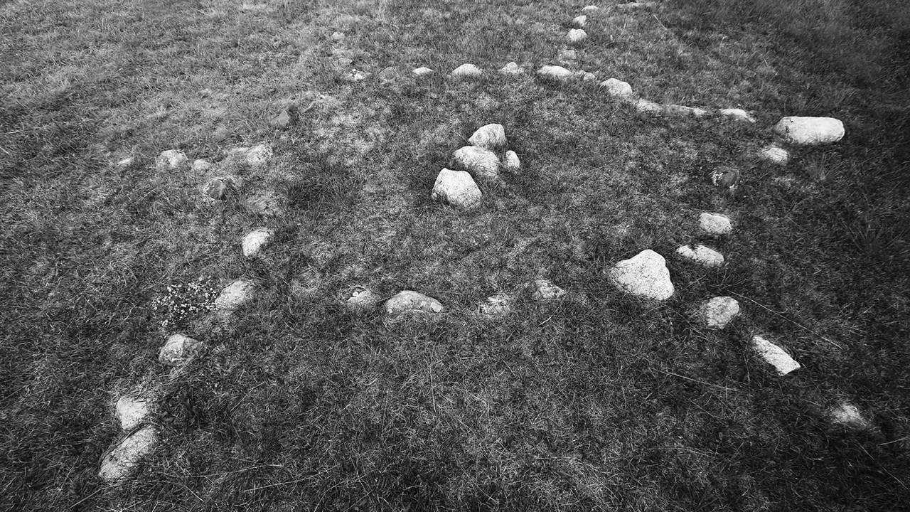 Snake Butte Turtle Effigy 