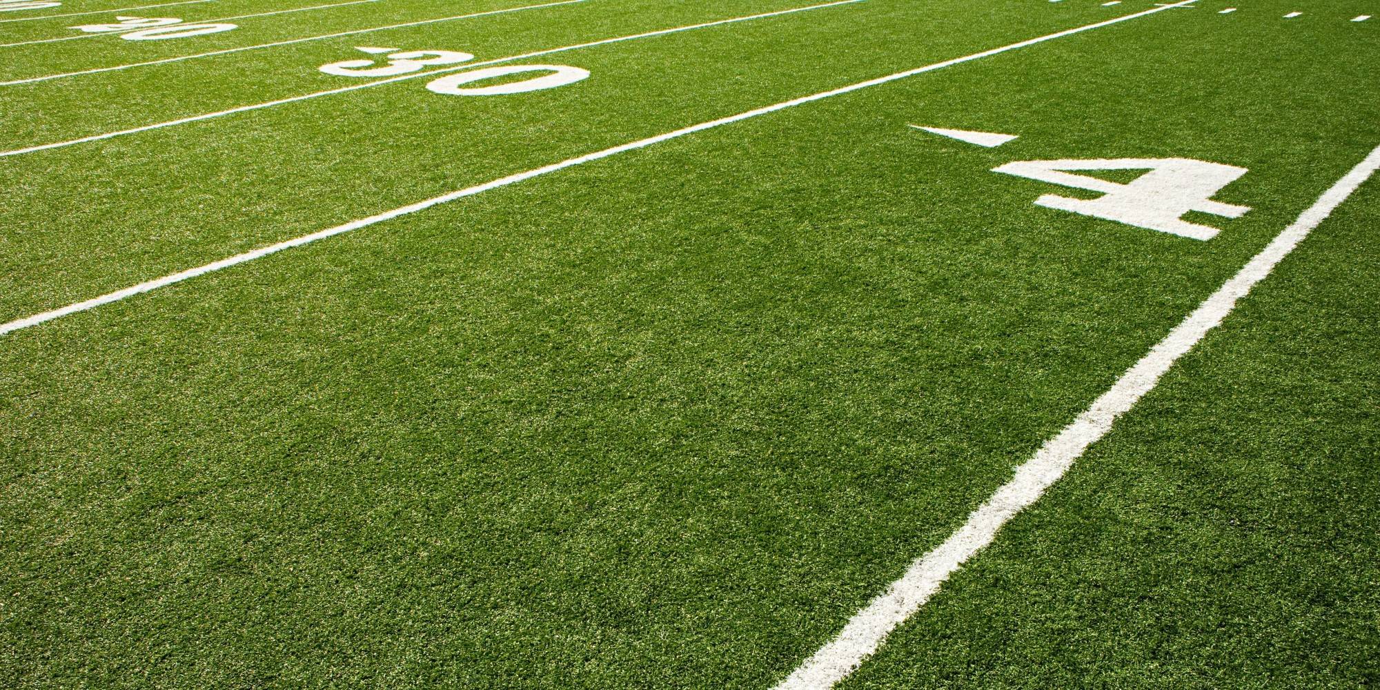 photo of football field