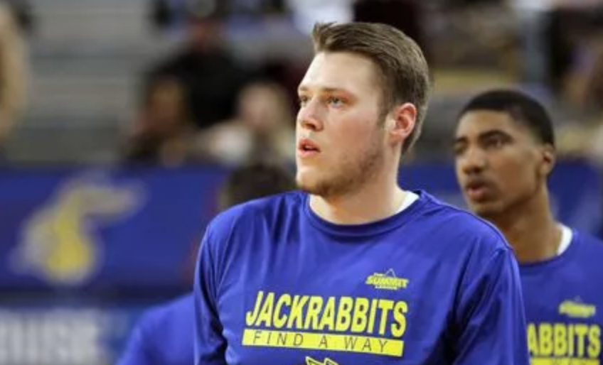 photo of SDSU's Mike Daum