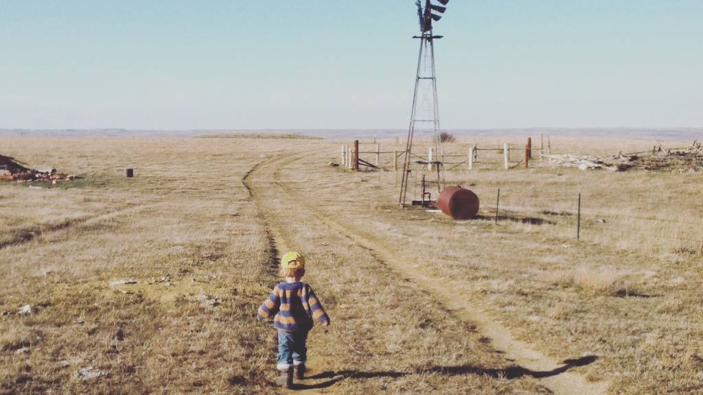 South Dakota Prairie
