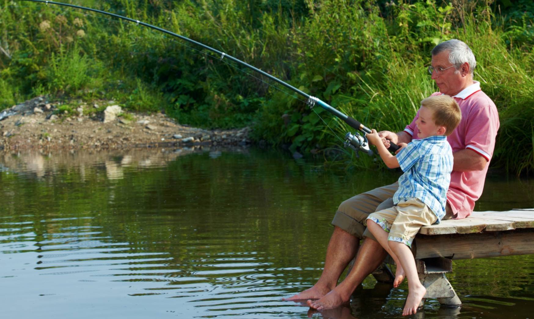 Fishing photo
