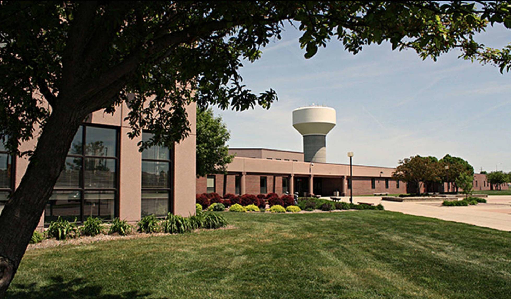 photo of Roosevelt High School