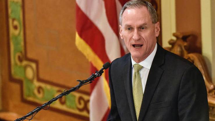 Gov. Dennis Daugaard