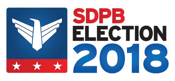 SDPB Election 2018