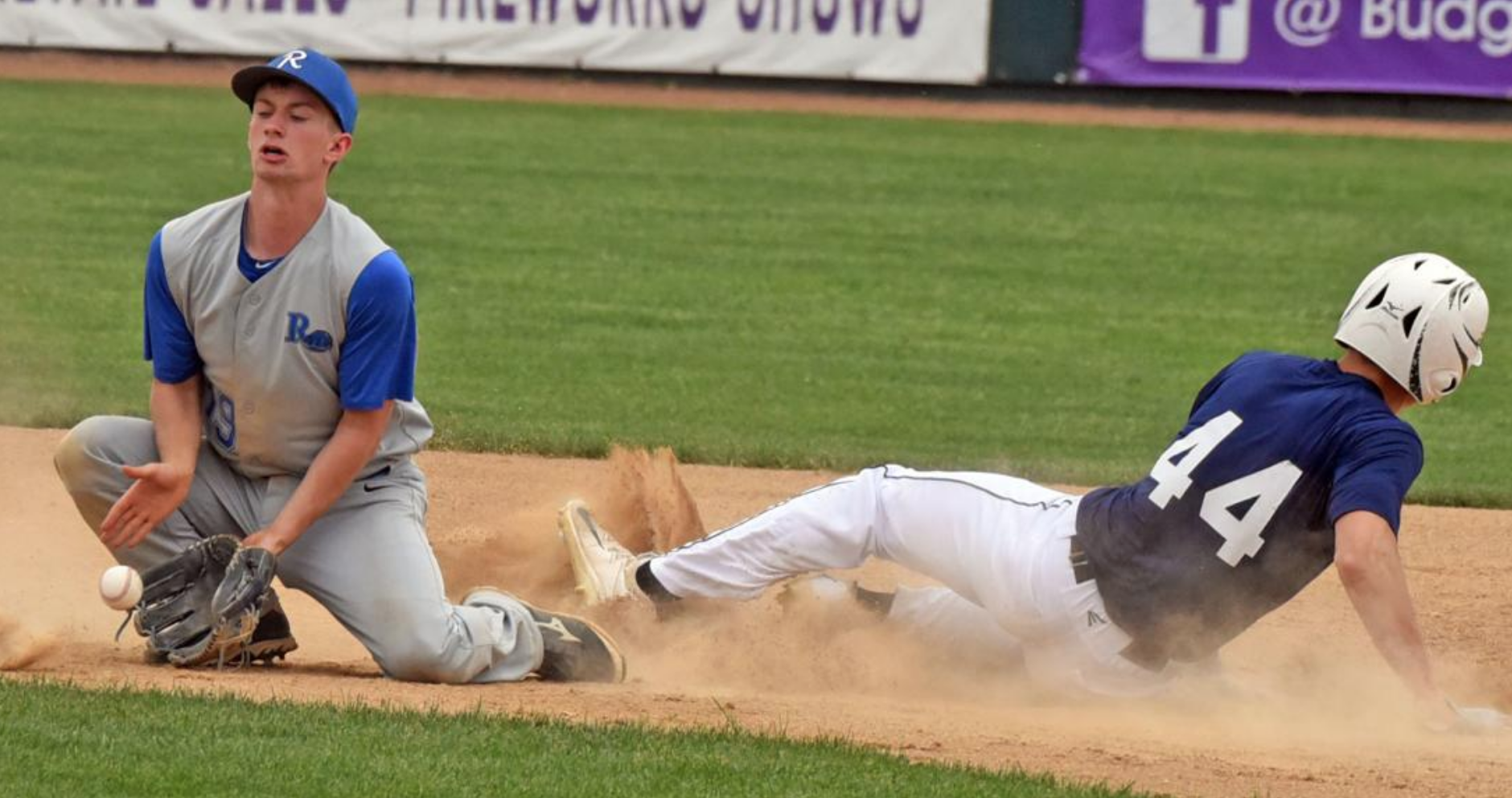 HS baseball players