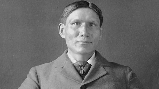 Dr. Charles A. Eastman
