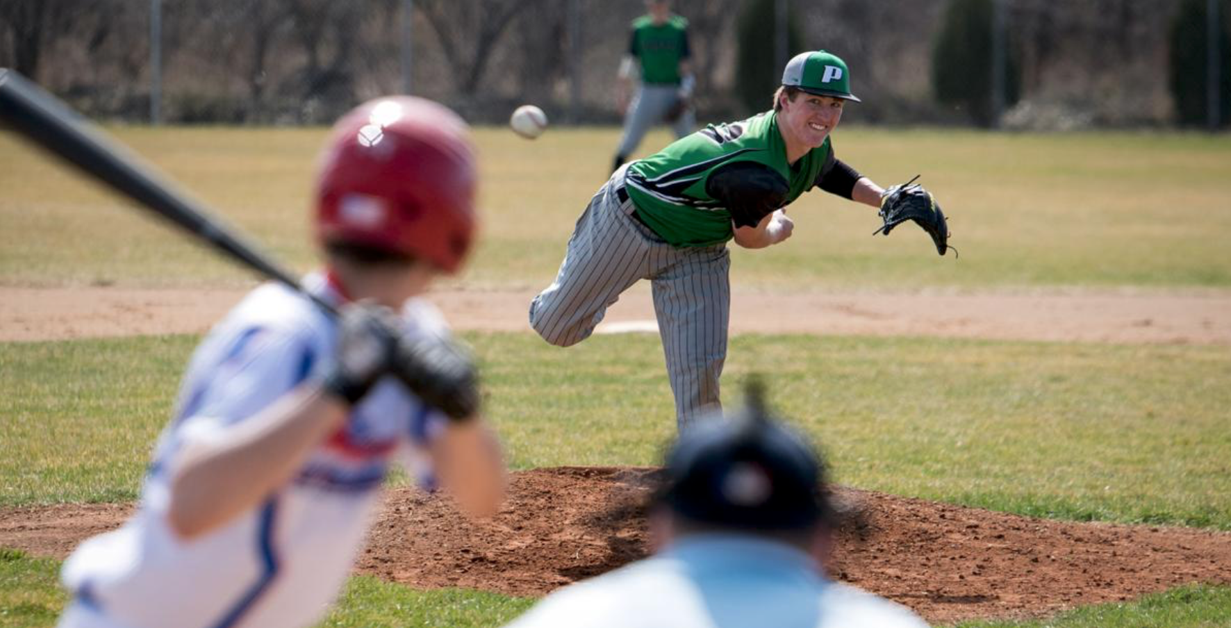 Pitcher, Peyton Zabel