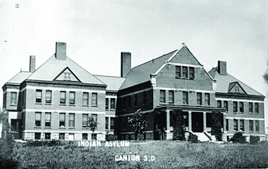 Indian Asylum, Canton SD