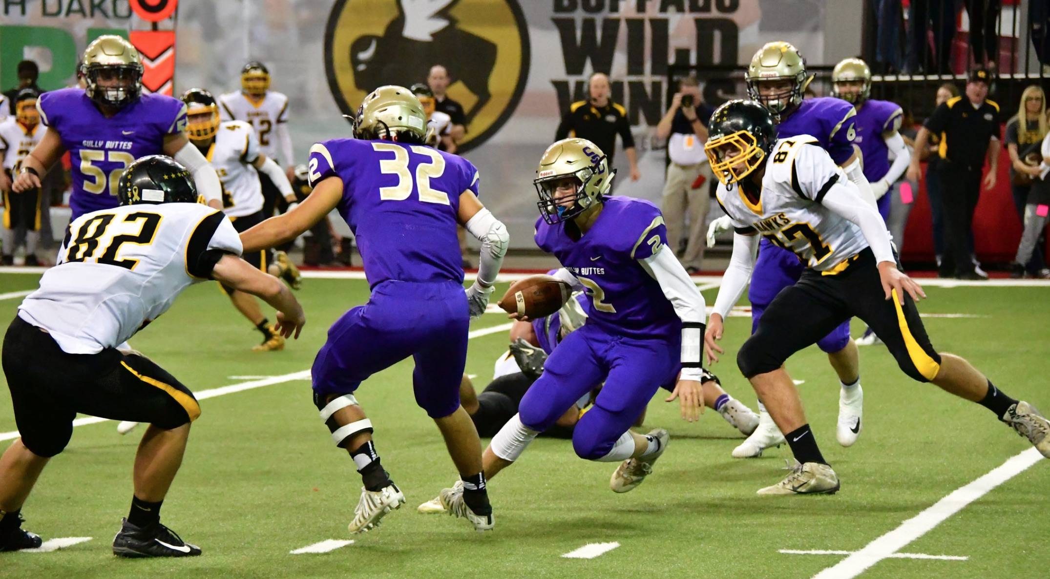 Football game