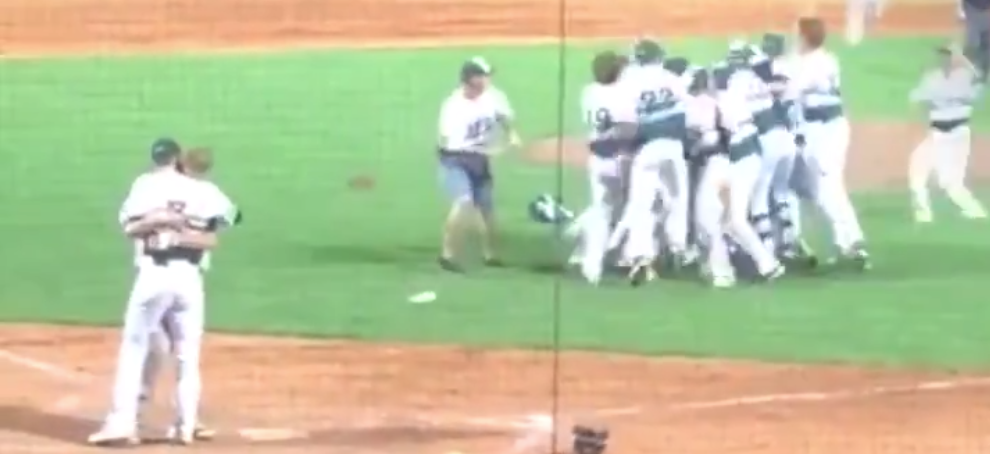 HS baseball team