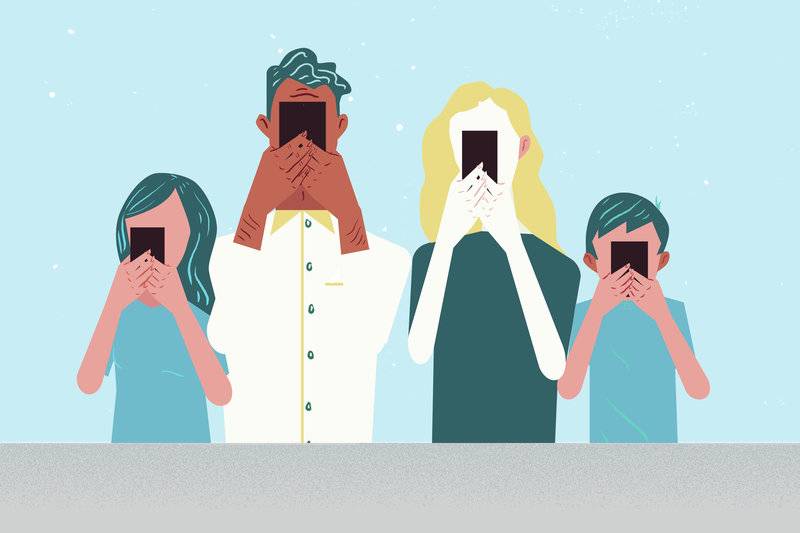 Screen time